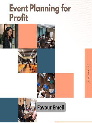 cover image of Event Planning for Profit